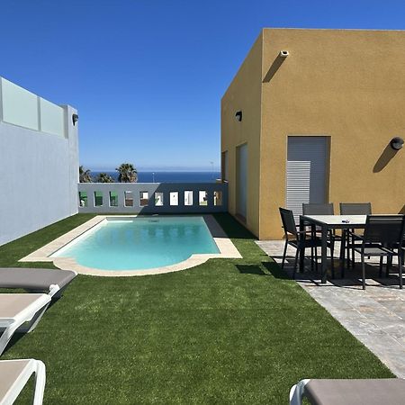 Villa Horizon Caleta De Fuste Exterior photo