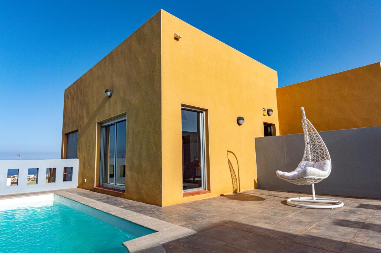 Villa Horizon Caleta De Fuste Exterior photo