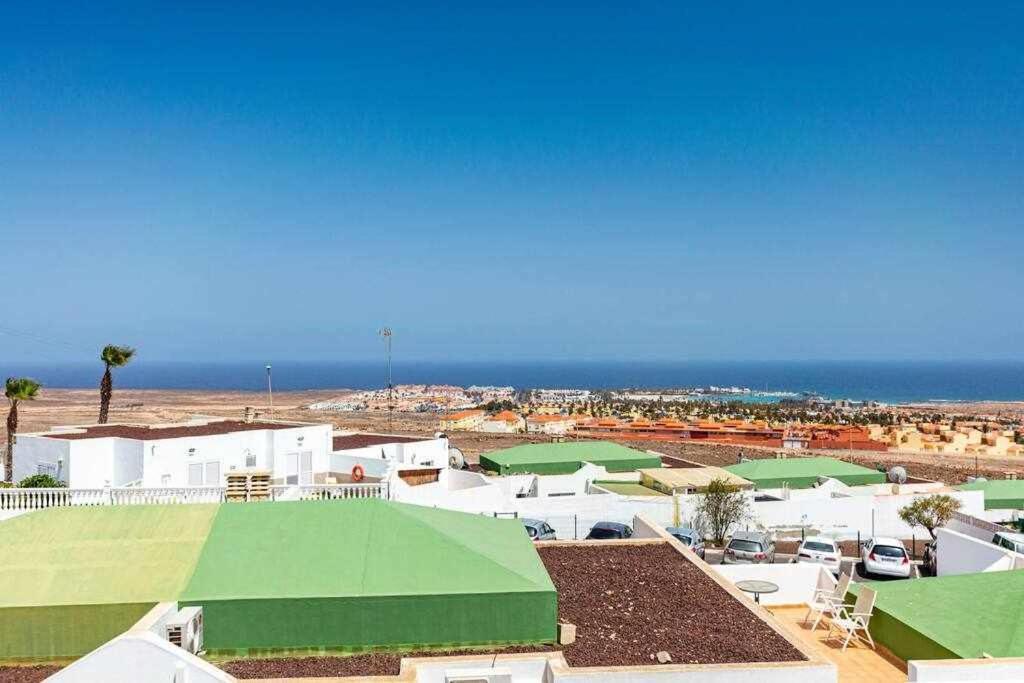 Villa Horizon Caleta De Fuste Exterior photo