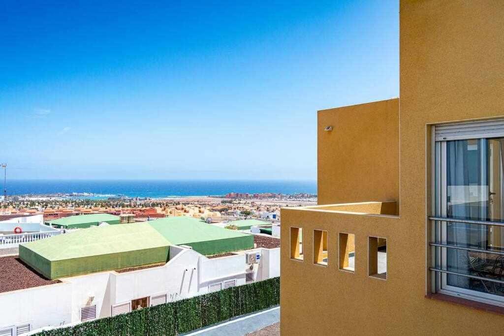 Villa Horizon Caleta De Fuste Exterior photo
