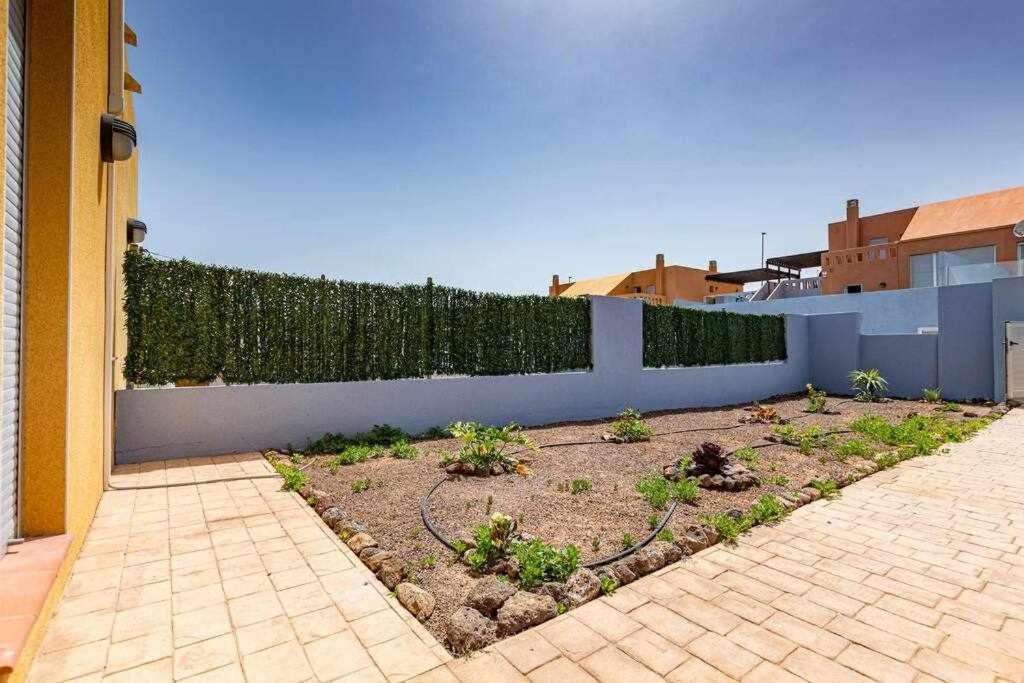 Villa Horizon Caleta De Fuste Exterior photo